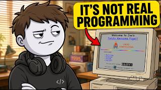 What If You Learned to Code in the 90s (1990 to 2000)