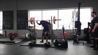 W1 D2 - IPF Jr Worlds 2016 Meet Prep