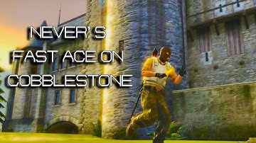 CS:GO - Fast Ace Featuring "Never"