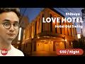 I Stayed at a Retro Love Hotel in Shibuya That is STUPIDLY Cheap (HOTEL OLD SWING Full Review)