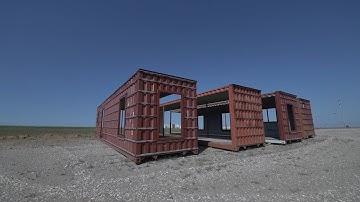 New York By Design - Shipping Container Promo