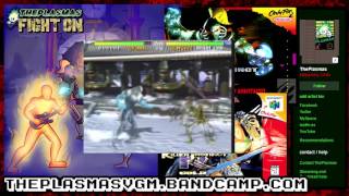 ThePlasmas - FIGHT ON! - Killer Instinct Tribute Album