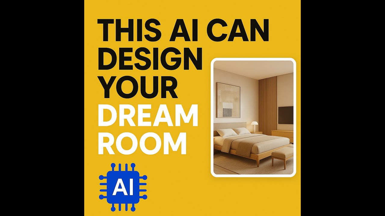 AI Designs Your Dream Room in Seconds | RoomGPT Tutorial & Demo