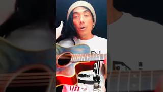 Learn to Play Reggae Beat on Acoustic Guitar: Feel the Rhythm! #shorts