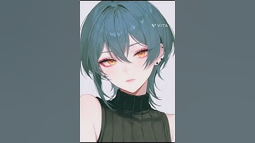 死ぬほど可愛い上目遣い ⒷⓄⓂⒷ #shorts #ai #aianimation #anime #animation #アニメ #アニメーション #grok #grok3 #grokai