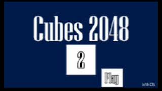 Cubes 2048 2026 years remake