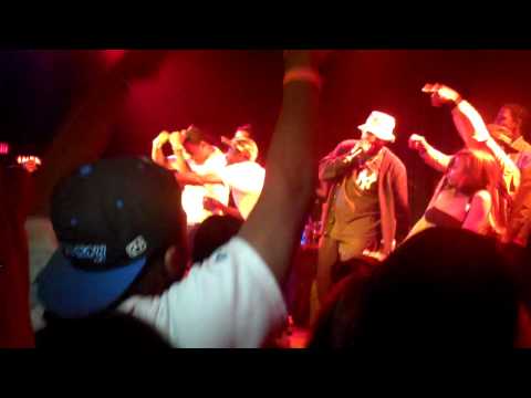Skeme Performs Top Down At The Roxy 1/31/12