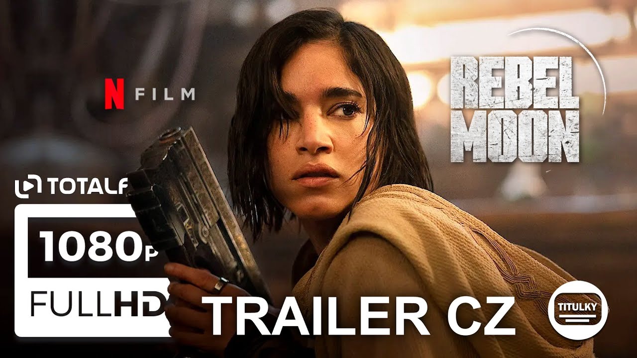 Rebel Moon (2023)  Trailer - Tropa Dercy