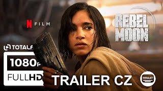 Rebel Moon (2023) CZ HD trailer #ZacSnyder