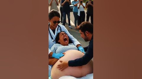 Thumbnail of Giving birth #short #animals #birth #usa #uk #germany