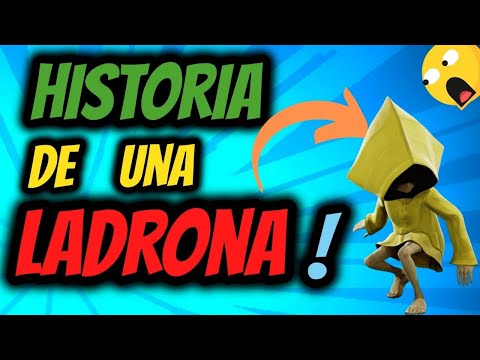 💛 Historia  Little Nightmares y Very Little Nightmares  Historia y Final EXPLICADOS