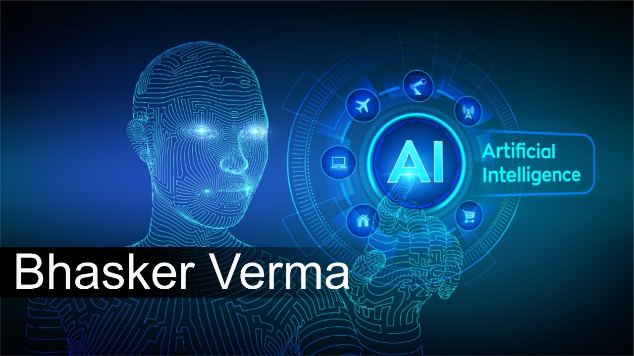 Artificial Intelligence in Hindi - Bhasker Verma | AI kya hota hai ...