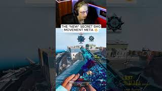 THE *NEW* SECRET MOVEMENT SMG META 😁 #callofduty #cod #warzone #warzoneclips #codwarzone