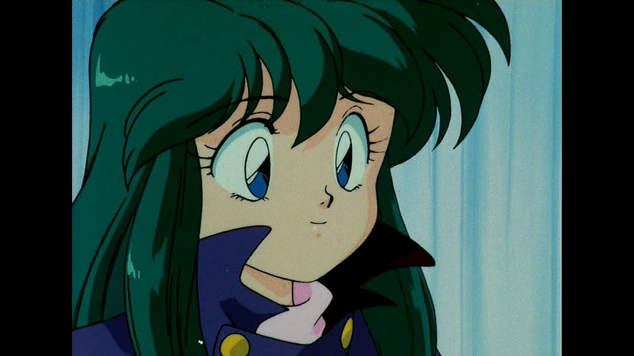 ドリームハンター麗夢　SPECIAL サウンドトラック　松井菜桜子　丸山美由紀 maxresdefault.jpg