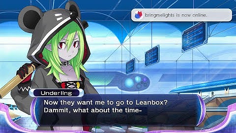 Hyperdimension Neptunia Re;birth 2 - PSVITA - Let