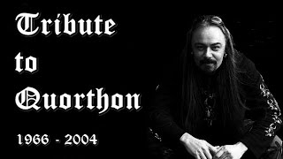 Bathory - Hammerheart - LEGENDADO PT-BR - &quot;Tribute to Quorthon&quot;