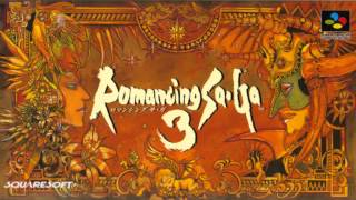 Romancing SaGa 3 - Battle 2 (Cut & Looped)