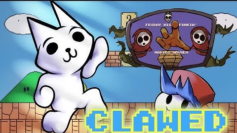CLAWED | MARIOS MAYHEM [OST]