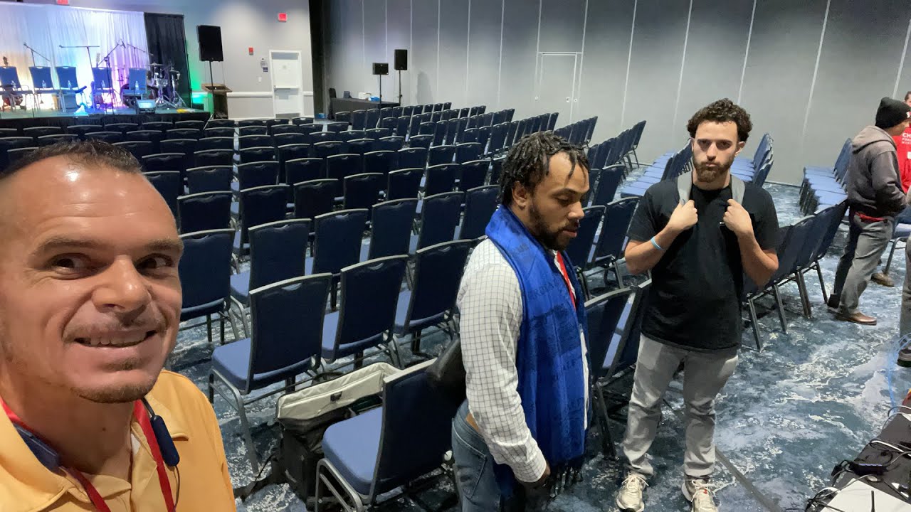CFM Conference Panel Session YouTube