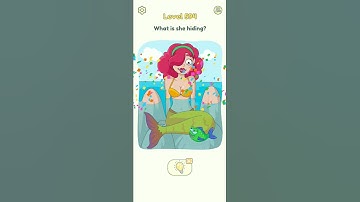 Dop 2 Delete one part level 594 gameplay #funny #gameplay #youtubegaming #shorts