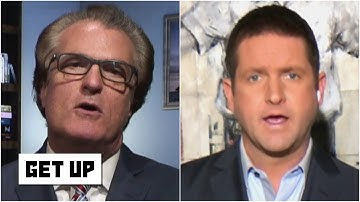 Mel Kiper & Todd McShay evaluate Trevor Lawrence, Justin Fields & more 2021 NFL Draft QBs | Get Up