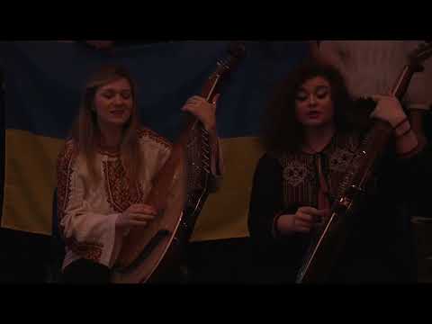 Koncert Ukraińskich Pieśni w Kościele Sw. Józefa w Zielonej Górze