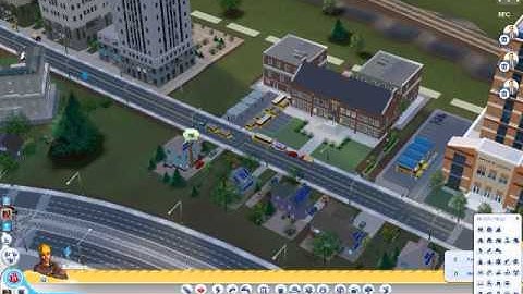 SimCity School Bus Bug - Update 7