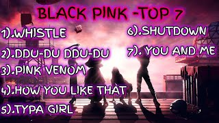 BLACKPINK | Famous songs of blackpink| Blackpink hit songs 2023-2024 | kpop