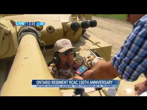 AQUINO 2016 - CTV Toronto Anwar Knight interview with Gulf War veteran ...