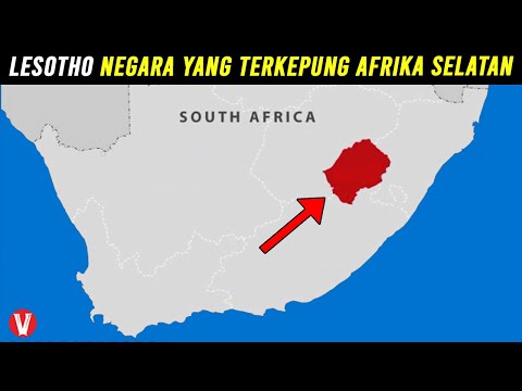 Video: Adakah lesotho sebuah negara?