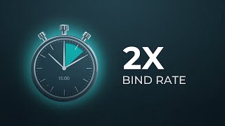 The 15-Minute Window That Doubles Your Insurance Bind Rate