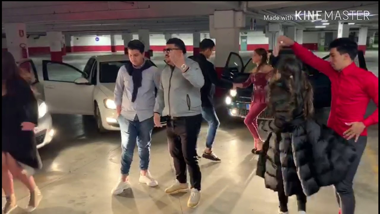 Banfy ft. Sheridan - Ma Fatt' Annammura' (Official 2020)