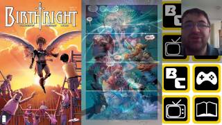 Birthright #8; BC Comic Review screenshot 5