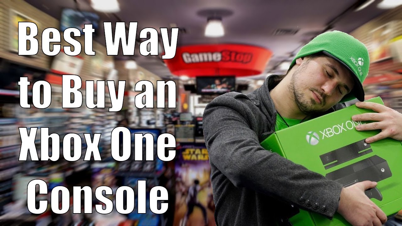 Best Way to Buy an Xbox Console (Xbox All Access) YouTube