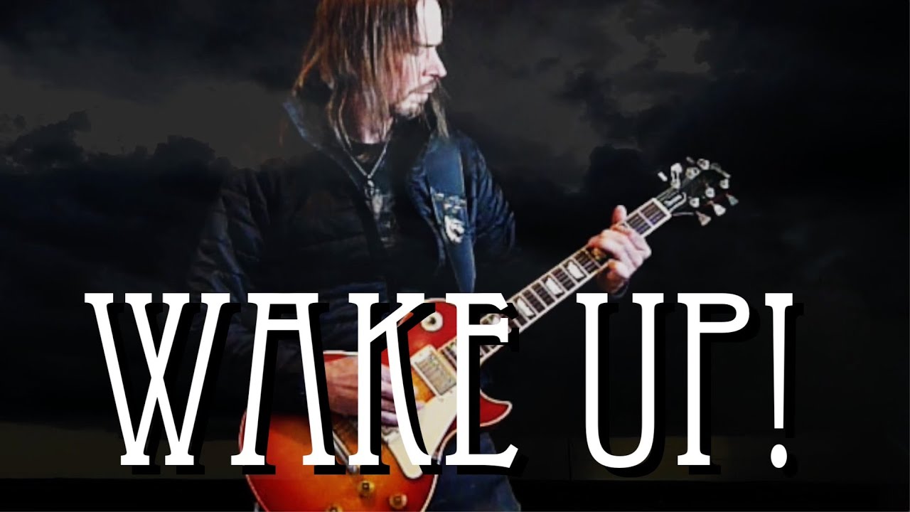 Ken Crudgington - Wake Up! 2021