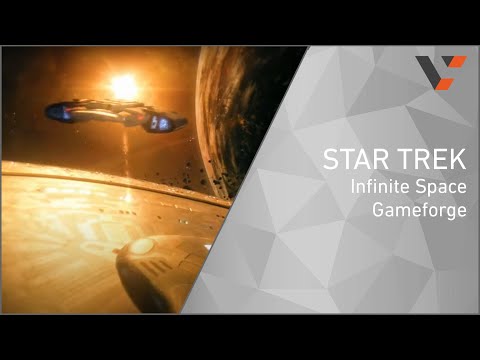 Видео: Star Trek: Infinite Space отменена
