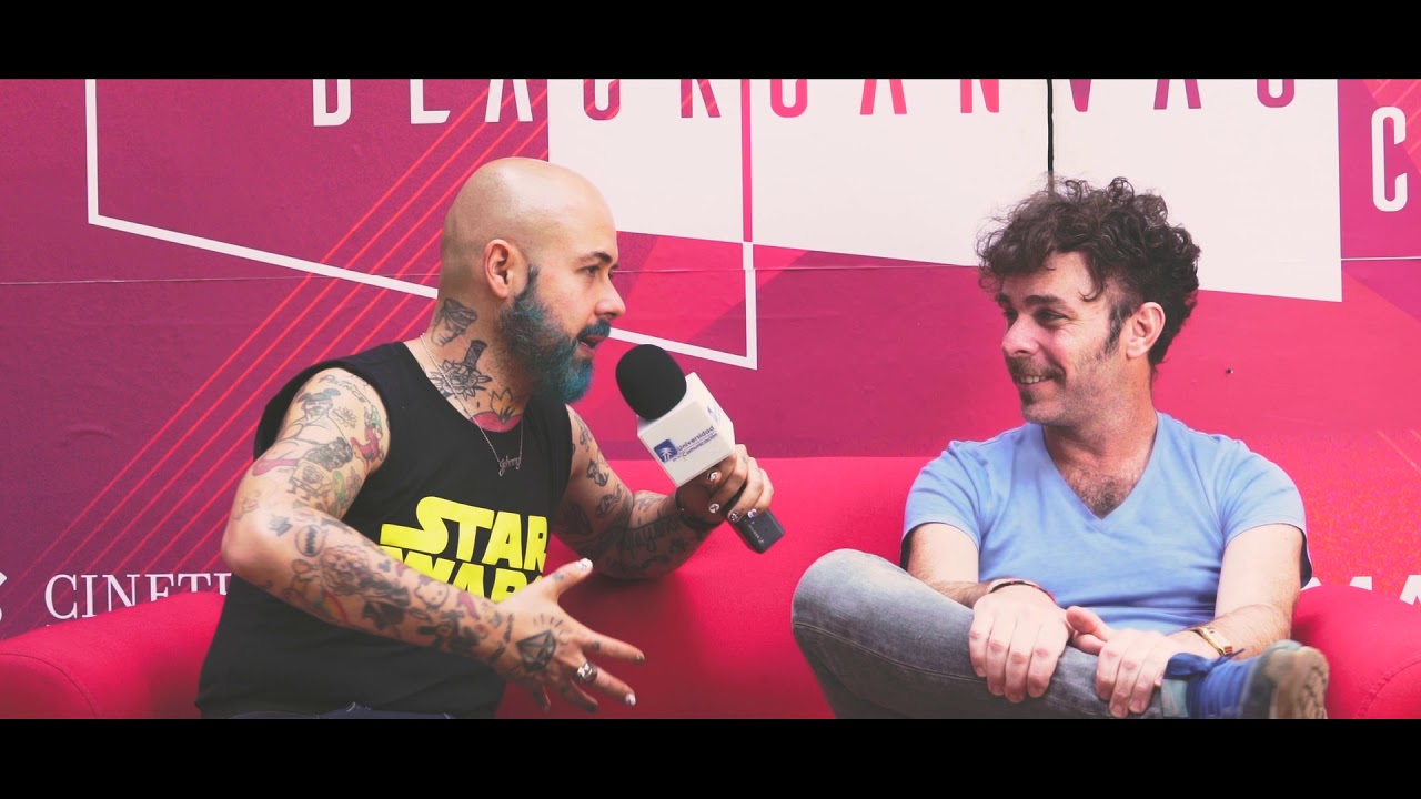 defensa y justicia Black Canvas 2019 / Entrevista con Alejo Moguillansky