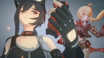 [M6 Lucy DPS] Shiyu Defense Critical Node Seventh Frontier - Lone Blade