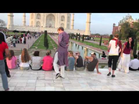 [Global] Shuffle - Taj Mahal