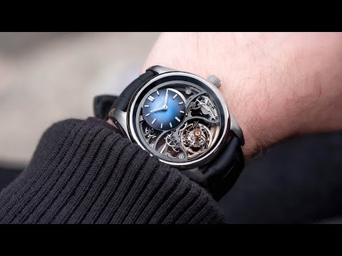 LIVE FROM WATCHES AND WONDERS - Edouard Meylan's H. Moser & Cie Presents The New Watches for 2022