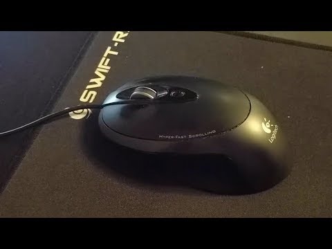 Kedvenc... Logitech RX1500