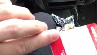 Arduino RFID Car Door Locks