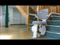 Flow X Curved Stairlift | A mobility Solution With Style