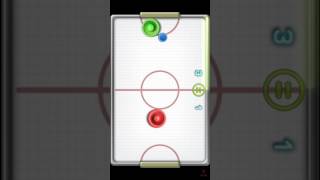 Glow Hockey 2 Gameplayer Multiplayer Who wins? 2 screenshot 2