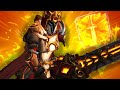 This legendary wielding paladin is obliterating 5v5 1v1 duels  pvp wow dragonflight