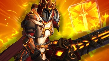 This Legendary Wielding Paladin Is OBLITERATING! (5v5 1v1 Duels) - PvP WoW: Dragonflight