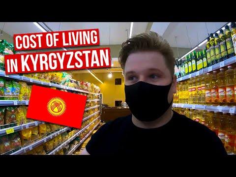 Video: Prices in Kyrgyzstan