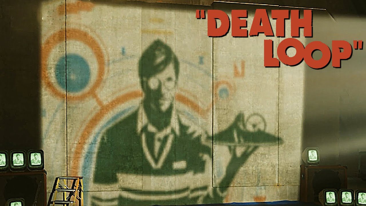 Кино о создании петли | Deathloop #2 - YouTube