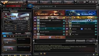 [CF WEST] BYE BYE USER INTERFACE