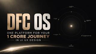 DFC OS App Demo | The Ultimate Growth & Career Acceleration System for Designers
